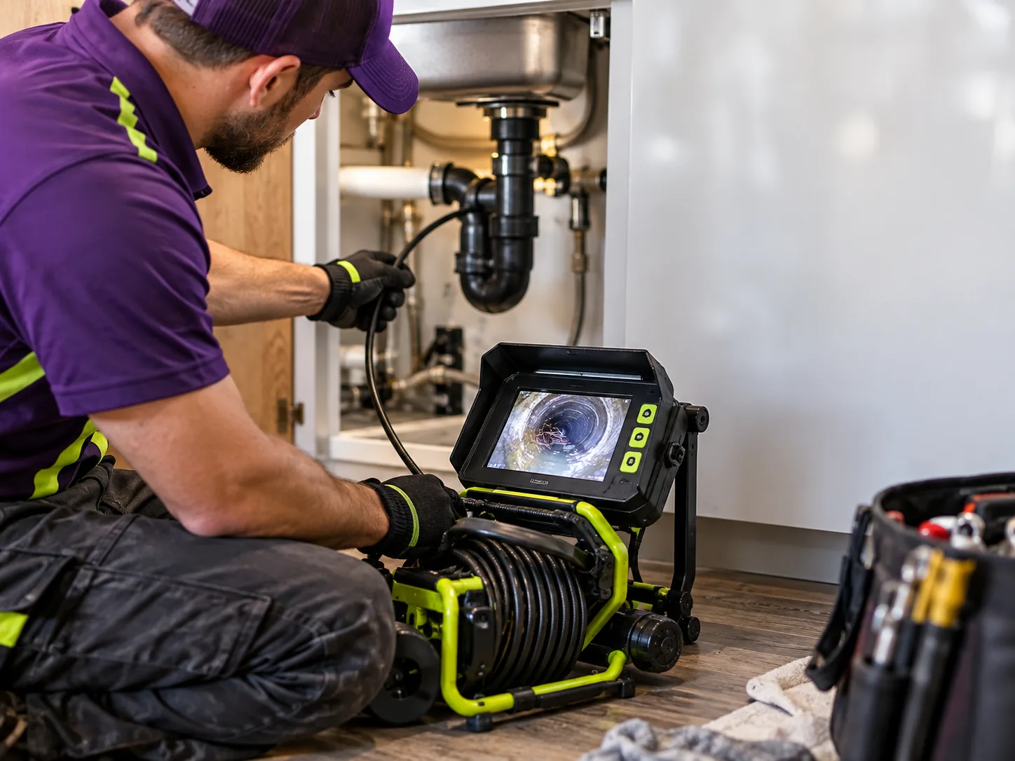Drain Cleaning company in Perryman, MD