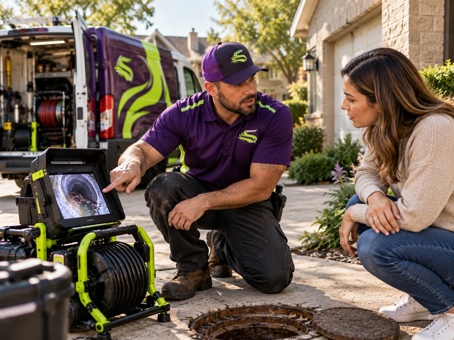 Drain Cleaning Perryman, MD FAQs